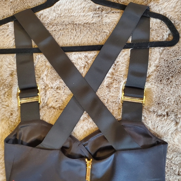 TED Baker London Bodycon midi dress TB size 0 - Picture 8 of 11